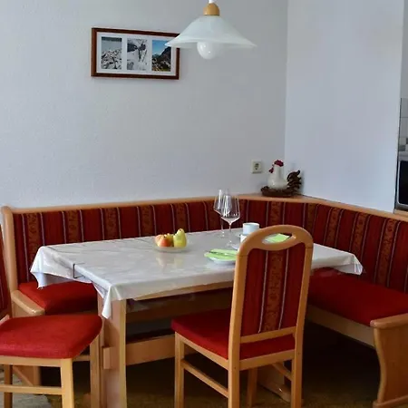 Ferienwohnung Habit Tschagguns