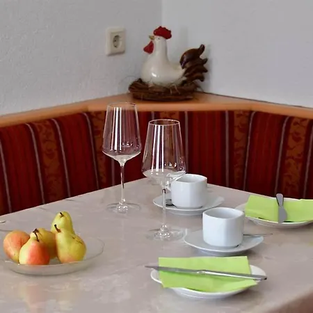 Apartment Ferienwohnung Habit