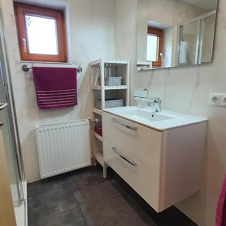 Ferienwohnung Habit Apartment Tschagguns